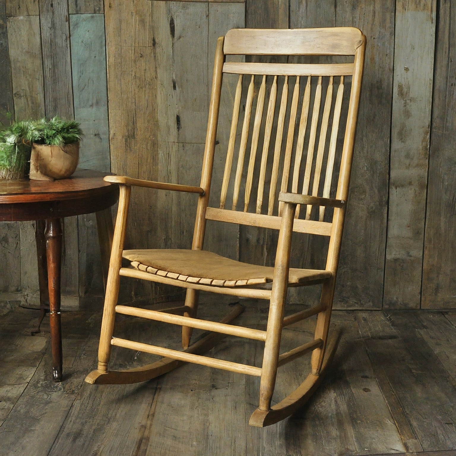 Vintage Rocking Chair